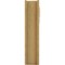 Ekena Millwork 8-in W x 32-in D x 36-in H Balboa Block Rough Cedar Woodgrain TimberThane Outlooker, Primed Tan OUTUR080X32X36BOA44RCPR - alternate 6